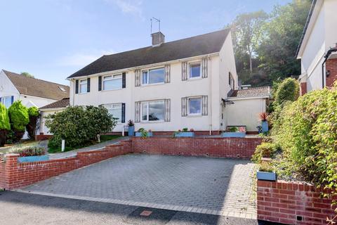 3 bedroom semi-detached house for sale - Overland Road, Mumbles, Swansea