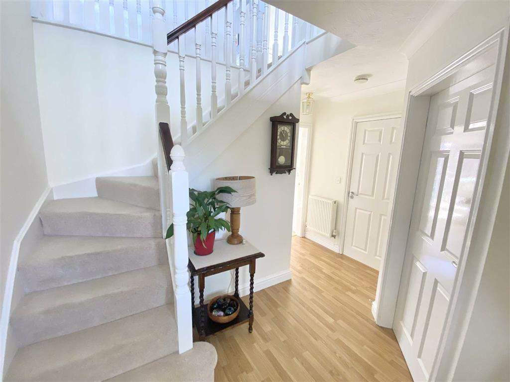 Parc Issa, Bryn Y Baal, Flintshire 4 bed detached house £395,000