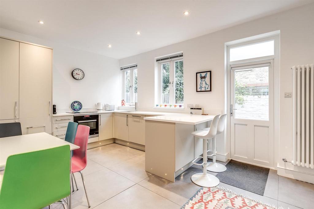 Horder Road, London 3 bed terraced house £1,250,000