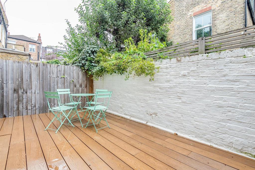 Horder Road, London 3 bed terraced house £1,250,000
