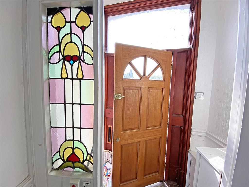 Church Road, Seaforth, Liverpool 3 bed terraced house £125,000