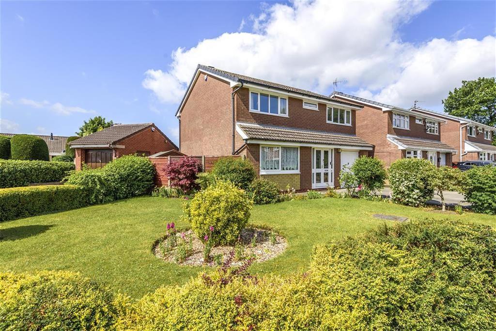 Platt Fold Road, Leigh, WN7 1JP 4 bed detached house £400,000