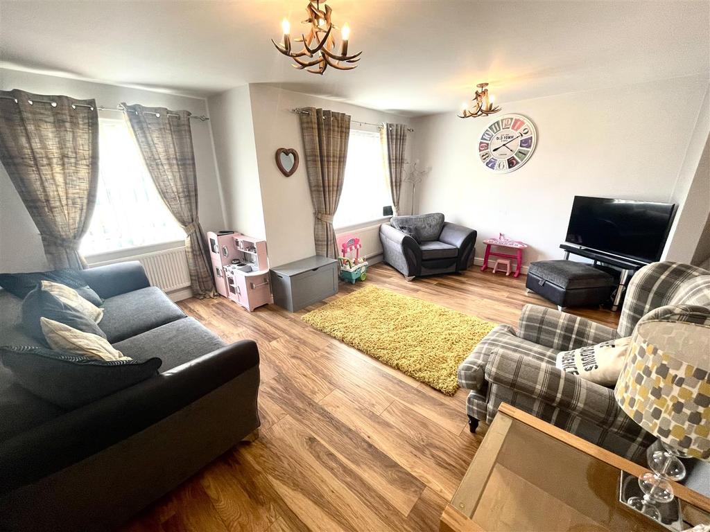 John Harrison Way, Holbeach, Spalding 3 bed detached house £272,500