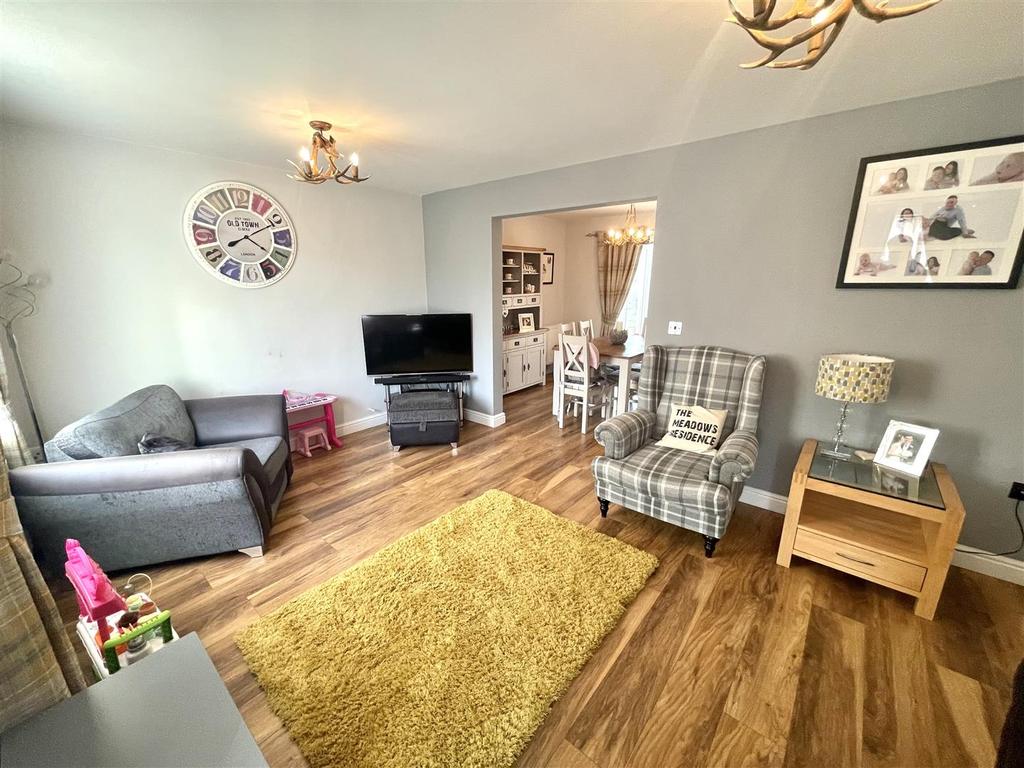 John Harrison Way, Holbeach, Spalding 3 bed detached house £272,500