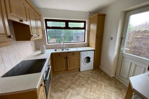 2 bedroom detached bungalow for sale - Barker Close, Ilkeston