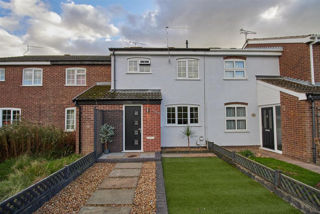 Hereford Close, Barwell 3 bed townhouse £180,000