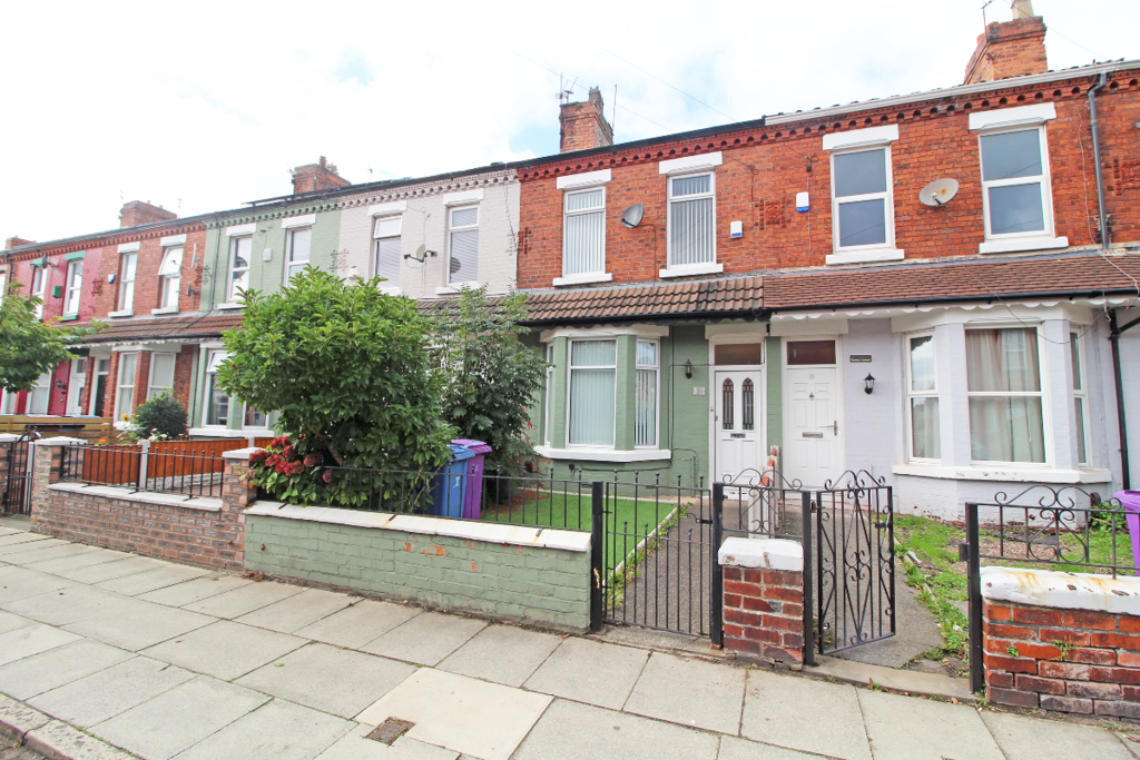 Warbreck Road, Orrell Park 3 bed terraced house £775 pcm (£179 pw)
