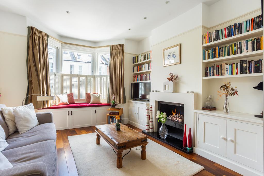 Galveston Road, Putney, London, SW15 4 bed terraced house £1,375,000