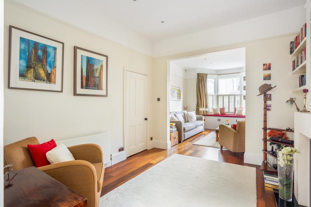 Galveston Road, Putney, London, SW15 4 bed terraced house £1,375,000