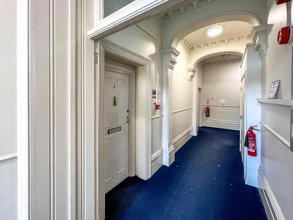 Communal Entrance Hall