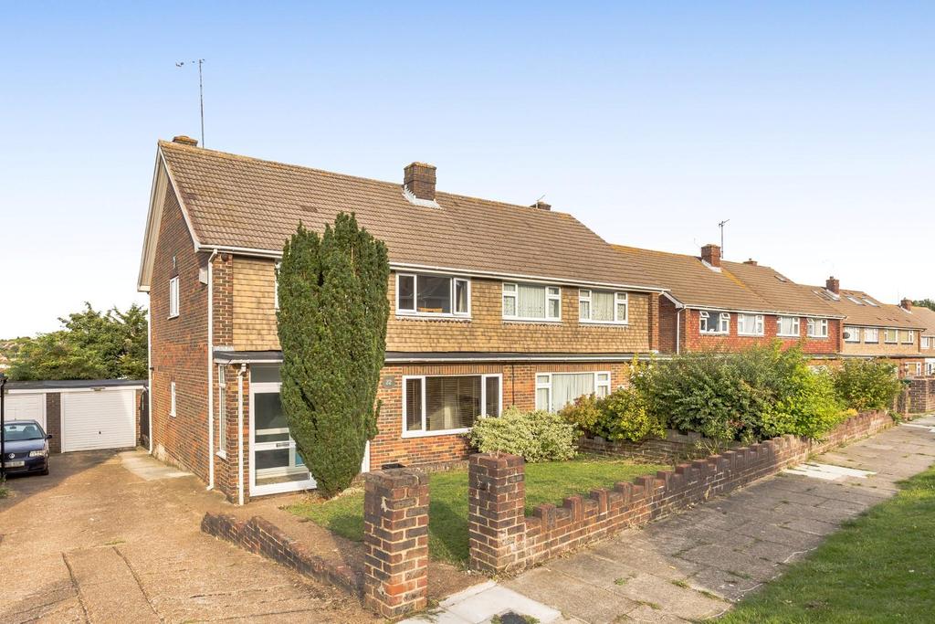 Jevington Drive, Brighton 3 bed house £450,000
