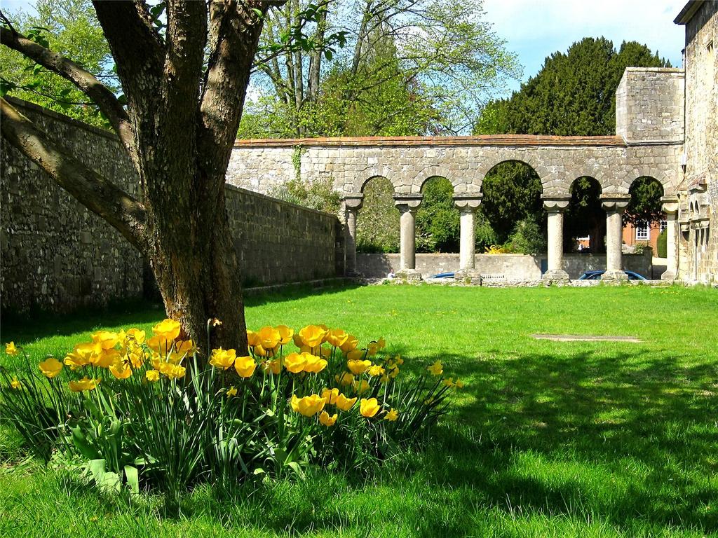 Cathedral Grounds