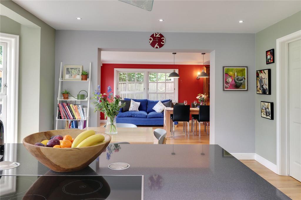 Kitchen/Breakfast Rm