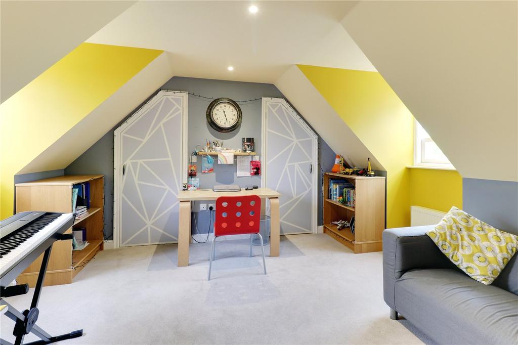 2nd Floor Bedroom