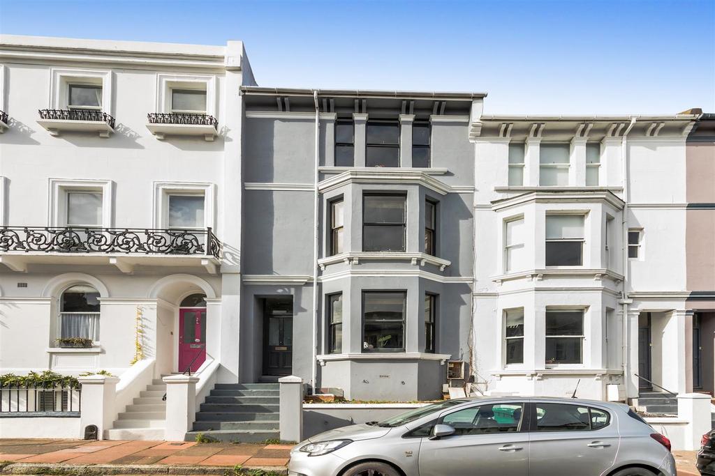 Roundhill Crescent, Brighton 8 bed terraced house £850,000