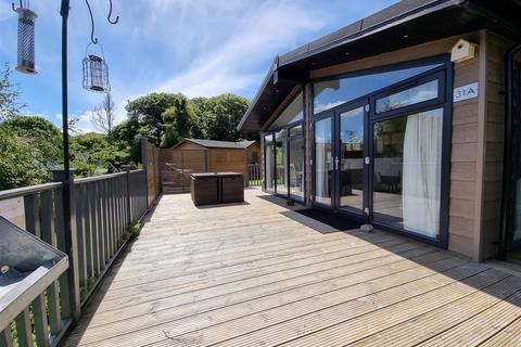 2 bedroom chalet for sale, Willow Bay Country Park, Whitstone