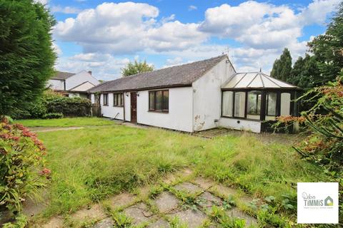 2 bedroom semi-detached bungalow for sale, Bagnall Road, Milton, Stoke-On-Trent