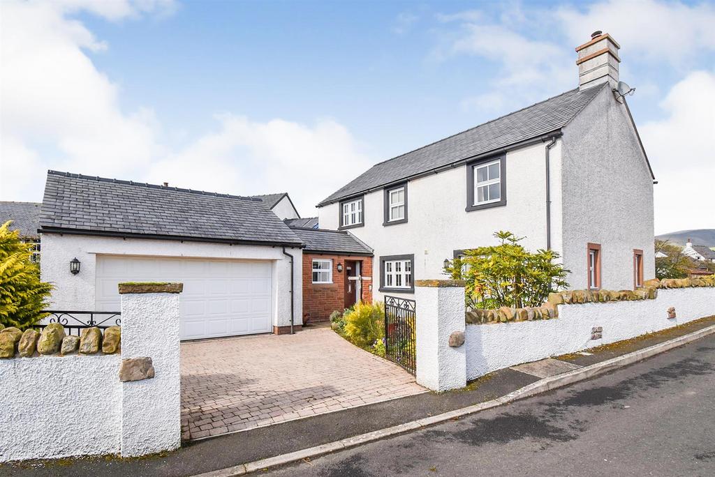Kirkhill, Blencarn, Penrith 4 bed detached house £450,000
