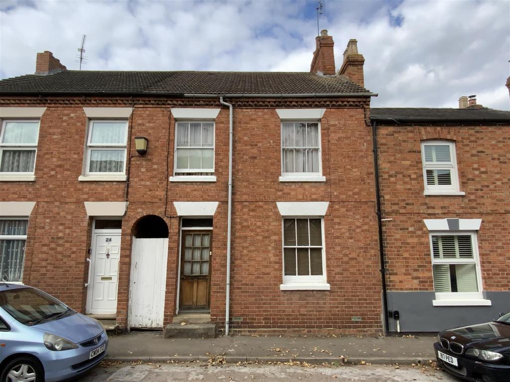 Caledonian Road, New Bradwell, Milton Keynes 3 bed terraced house for