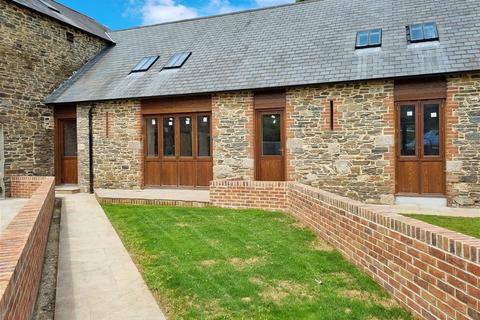 2 bedroom barn conversion for sale, Nr Lezant, Launceston