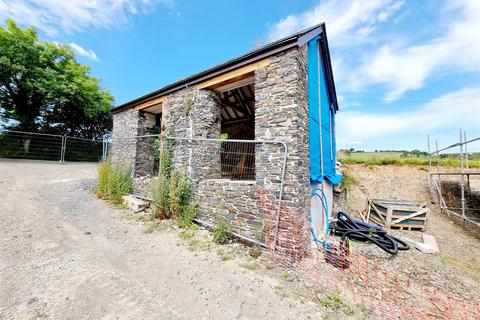 2 bedroom barn conversion for sale, Nr Lezant, Launceston