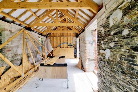 2 bedroom barn conversion for sale, Nr Lezant, Launceston