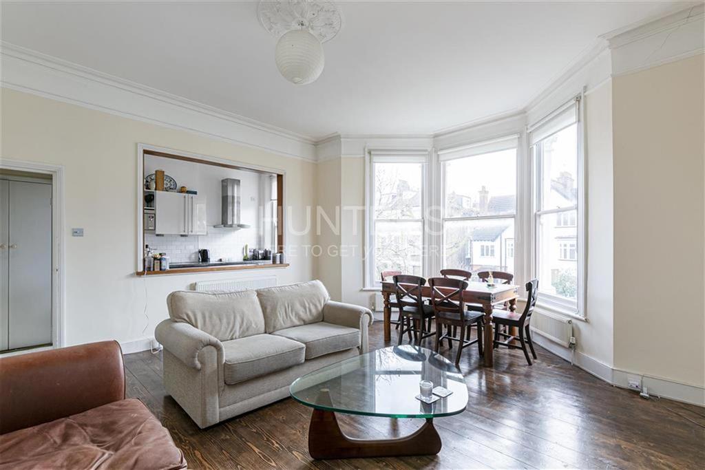 Fordwych Road, London, NW2 2 bed flat for sale £550,000