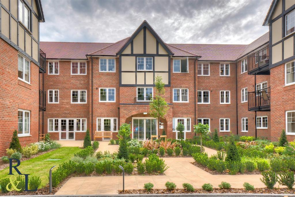 Manor Park, Ruddington, Nottingham 1 bed retirement property for sale