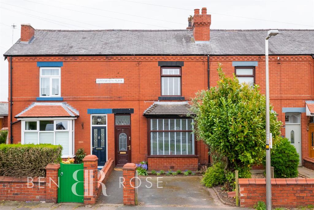 Letchworth Place, Chorley 2 bed terraced house £169,995