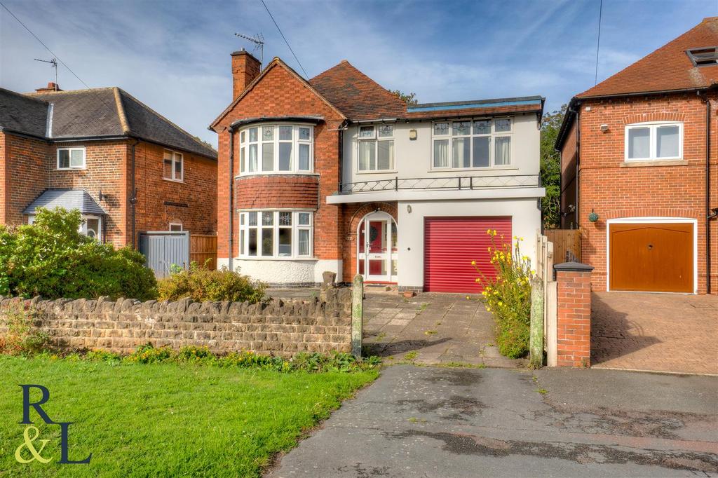 Ruddington Lane, Wilford, Nottingham 5 bed detached house £500,000