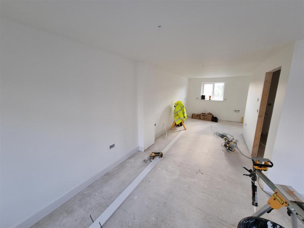 Open Plan Living/Dining