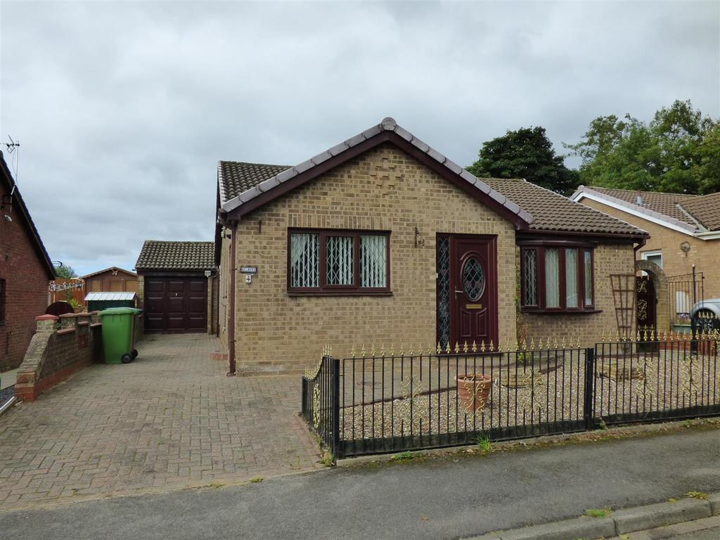 Ramsay Drive, Ferryhill 3 bed detached bungalow for sale £184,950