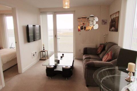 1 bedroom flat to rent - 1 Bed Furnished @ 354 Meadowside Quay Walk, G11