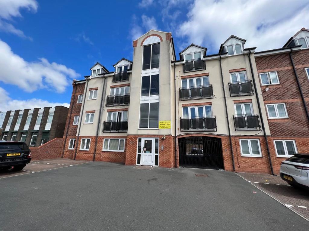 Stainsby Grange Allensway, Thornaby 2 bed apartment for sale £55,000