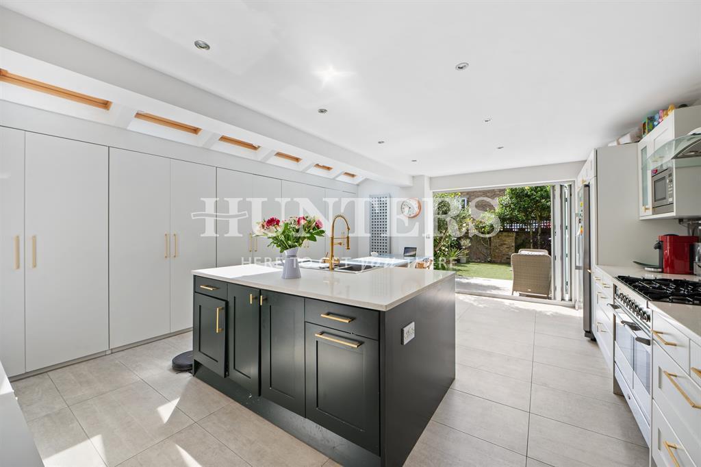 Narcissus Road, London, NW6 4 bed terraced house £1,800,000