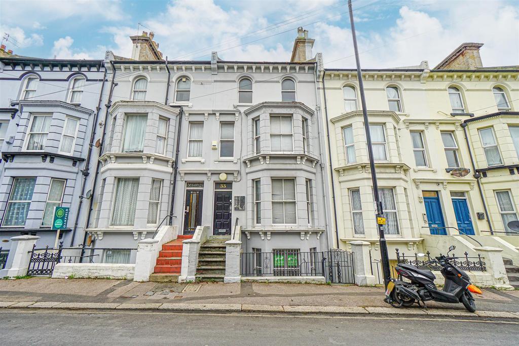 Cambridge Gardens, Hastings 6 bed terraced house for sale £340,000