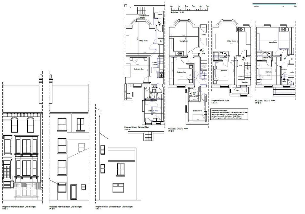 Cambridge Gardens, Hastings 6 bed terraced house for sale £340,000
