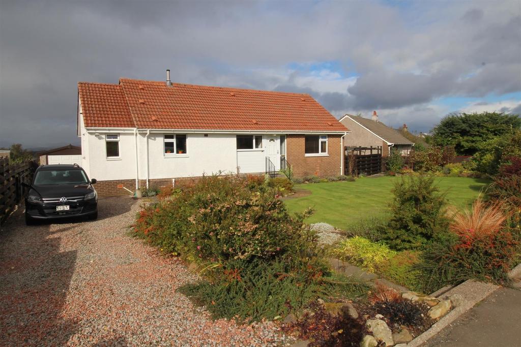 Moorfoot Drive, Gourock 3 bed detached bungalow £255,000