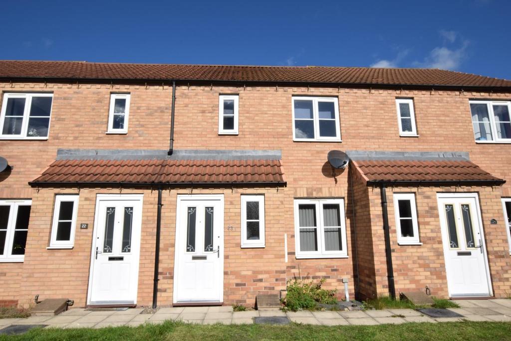 Camellia Close, Norton, Malton 2 bed townhouse £185,000
