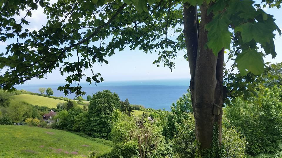 Sea views