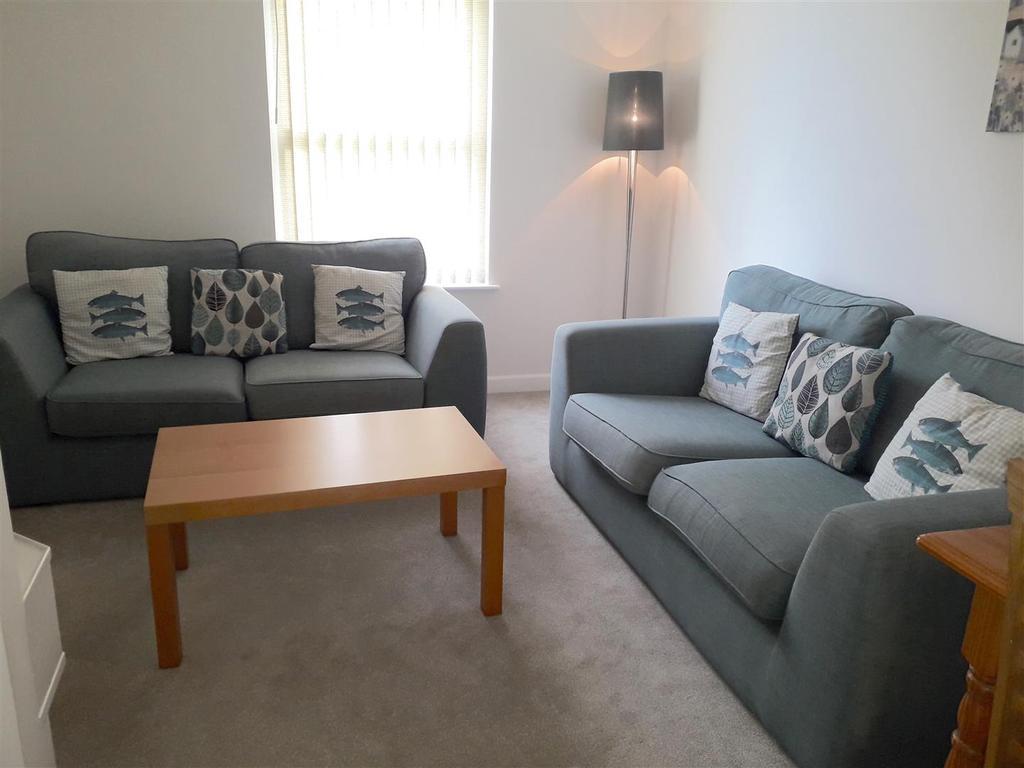 Living room area