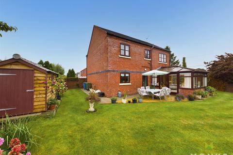 4 bedroom detached house for sale, Cadney Lane, Bettisfield, Whitchurch