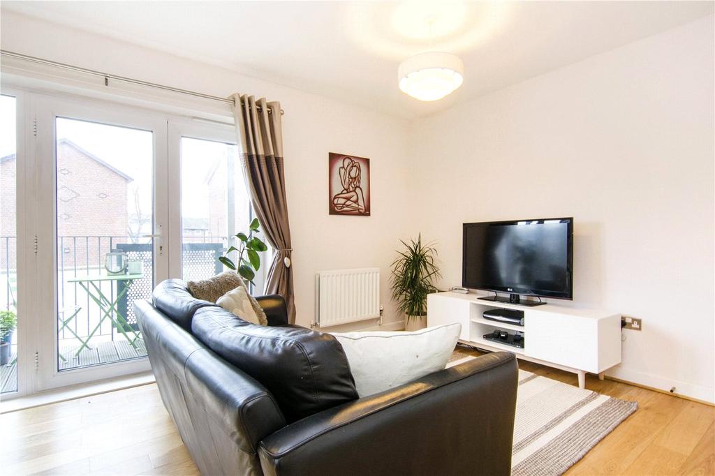 Living Area View 3
