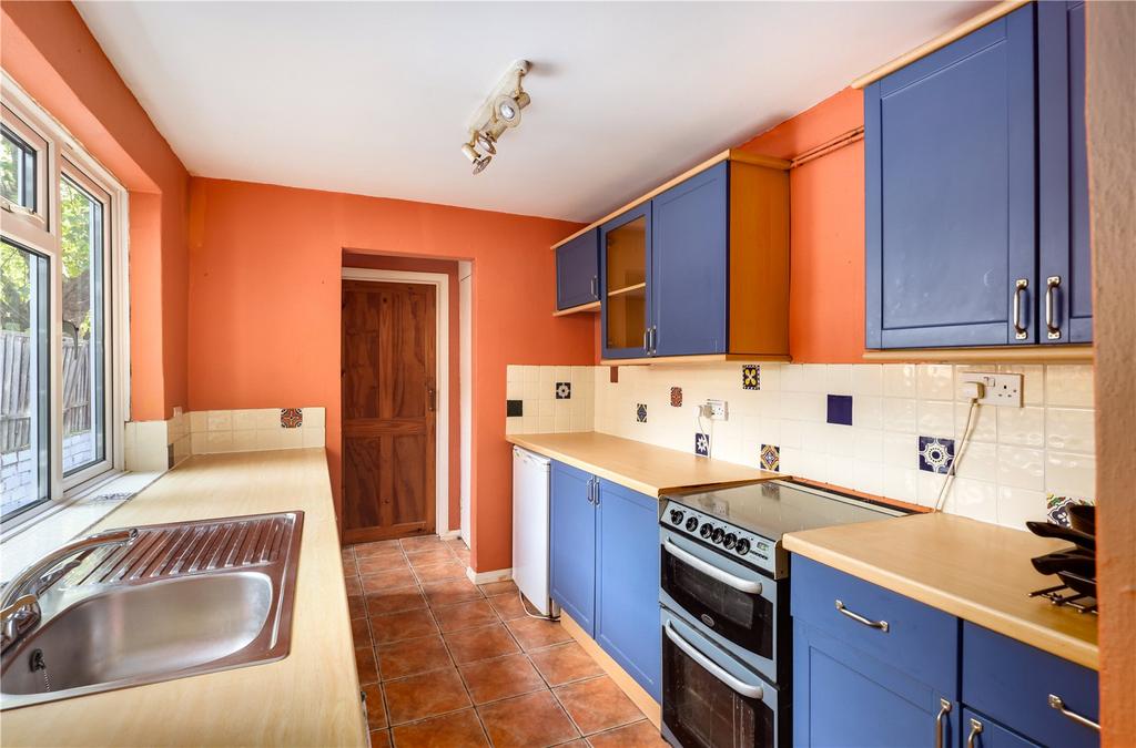 Kitchen View 2