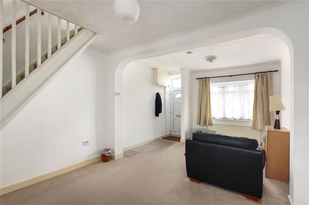 Living Area View 2