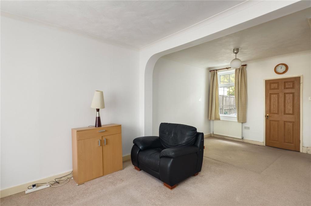 Living Area View 3