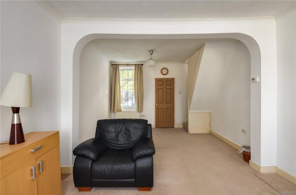 Living Area View 4