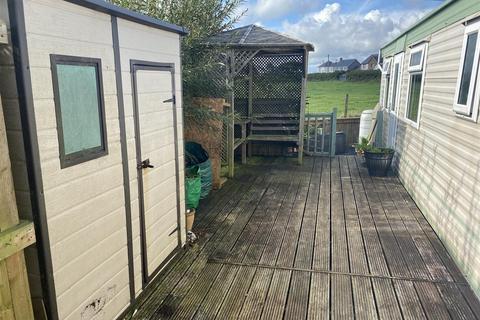 3 bedroom mobile home for sale, Trefgarn-Owen, Haverfordwest