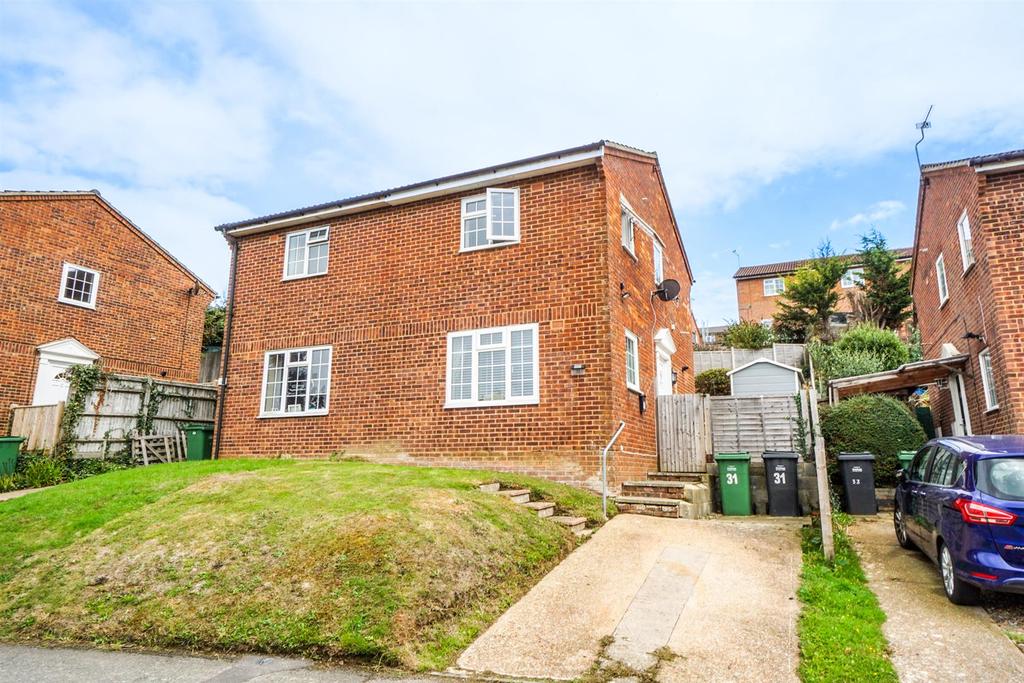 Wentworth Way, St. LeonardsOnSea 2 bed semidetached house £269,000