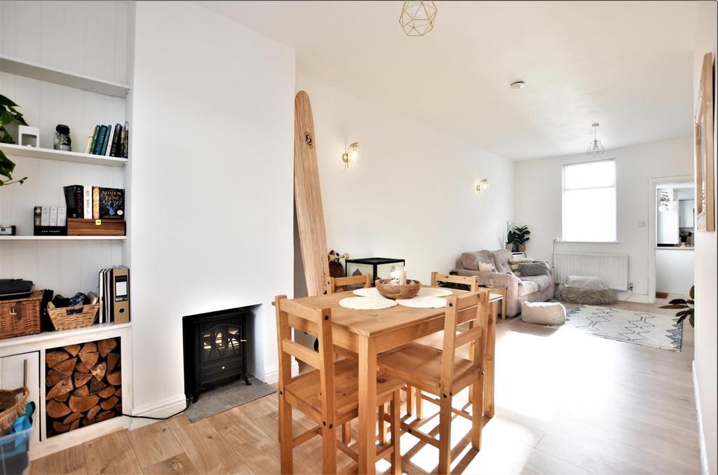 Dale Street, Ulverston 2 bed terraced house £130,000